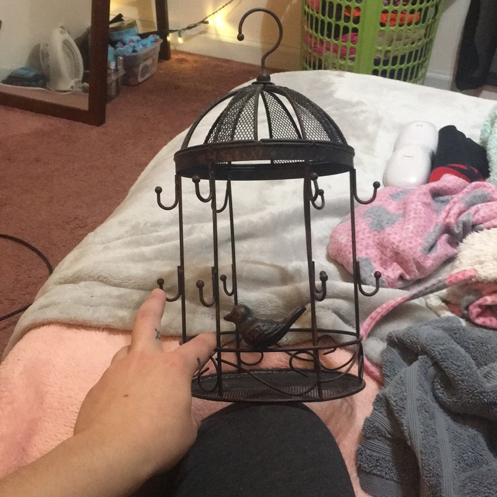Jewelry holder